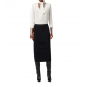 Bluza ELISABETTA FRANCHI, Blouse with sash belt - CA08956E2DZ9 Bluza ELISABETTA FRANCHI, Blouse with sash belt - CA08956E2DZ9