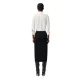 Bluza ELISABETTA FRANCHI, Blouse with sash belt - CA08956E2DZ9