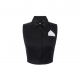 TOP ELISABETTA FRANCHI, Cropped shirt with bow tie - CA10556E2110 TOP ELISABETTA FRANCHI, Cropped shirt with bow tie - CA10556E2110