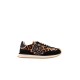 Sneakers DOLCE & GABBANA, Suede sneakers with animal print - CK2288A6B1189738