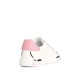 Sneakers DOLCE & GABBANA, portofino light strobel base, Alb - CK2398A02598I832