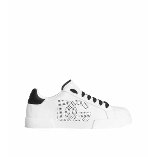 SNEAKERS DOLCE & GABBANA ,Calfskin Portofino sneakers SNEAKERS DOLCE & GABBANA ,Calfskin Portofino sneakers