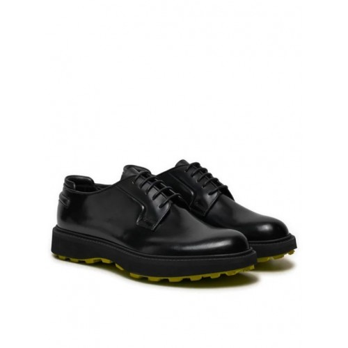 PANTOFI FABI, , Leather,Black PANTOFI FABI, , Leather,Black