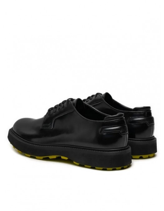 PANTOFI FABI, Leather,Black - FU1216B00BE298O48N PANTOFI FABI, Leather,Black - FU1216B00BE298O48N