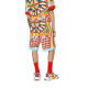 Tricou Dolce&Gabbana, Bowling shirt, Multicolor - G5JH9THI770HH4KV Tricou Dolce&Gabbana, Bowling shirt, Multicolor - G5JH9THI770HH4KV