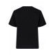 Tricou DOLCE & GABBANA, Jersey t-shirt with patch, Black - G8PN9ZG7PZFN0000