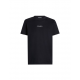 TRICOU DOLCE & GABBANA, White Logo Embroidered, Navy Blue - G8RN8ZG7NUBB0665