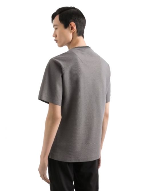 TRICOU DOLCE & GABBANA, Cotton piqué T-shirt - G8ST3ZHU7UTN0089