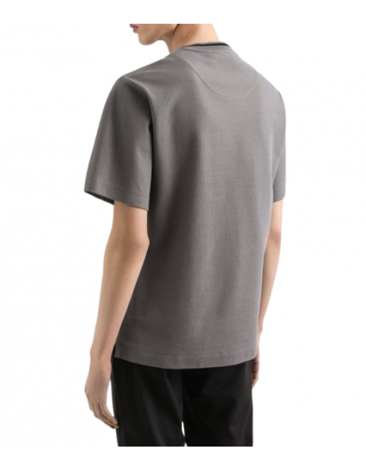 TRICOU DOLCE & GABBANA, Cotton piqué T-shirt - G8ST3ZHU7UTN0089