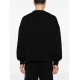 Hanorac GOLDEN GOOSE ,Boxy logo, Black - GUP01992P00180390100