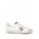 Sneakers Golden Goose, Silver and animalier super star - GWF00101F00269281571 Sneakers Golden Goose, Silver and animalier super star - GWF00101F00269281571