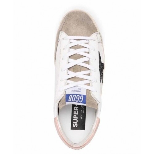 Sneakers Golden Goose, Super Star,Black Glitter Sneakers Golden Goose, Super Star,Black Glitter