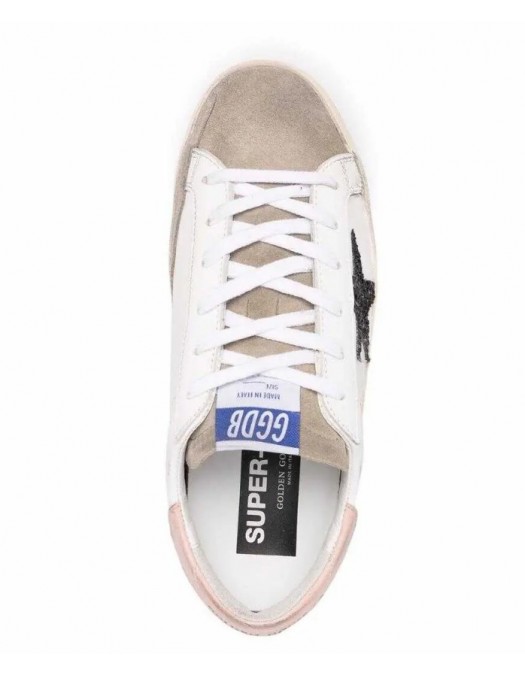Sneakers Golden Goose, Super Star,Black Glitter - GWF00101F00271481579 Sneakers Golden Goose, Super Star,Black Glitter - GWF00101F00271481579