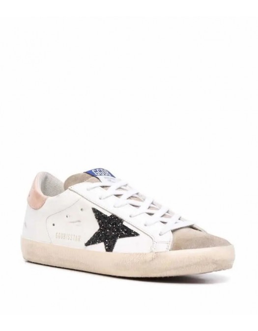 Sneakers Golden Goose, Super Star,Black Glitter - GWF00101F00271481579 Sneakers Golden Goose, Super Star,Black Glitter - GWF00101F00271481579