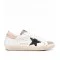 Sneakers Golden Goose, Super Star,Black Glitter