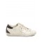 Sneakers GOLDEN GOOSE,White Super-Star crocodile-effect