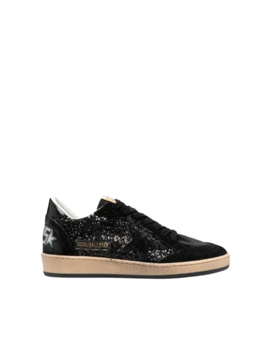 Sneakers GOLDEN GOOSE,  BLACK ‘Ball Star’ sneakers - GWF00117F00398990100