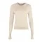 Bluza GOLDEN GOOSE, Crew-neck Wool,Beige