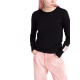 Bluza GOLDEN GOOSE, Knitted pullover, Black - GWP00952P00066590100