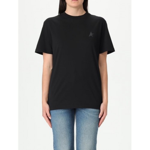Tricou GOLDEN GOOSE, STAR W'S REGULAR T-SHIRT Tricou GOLDEN GOOSE, STAR W'S REGULAR T-SHIRT