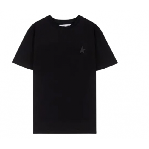 Tricou GOLDEN GOOSE, STAR W'S REGULAR T-SHIRT Tricou GOLDEN GOOSE, STAR W'S REGULAR T-SHIRT
