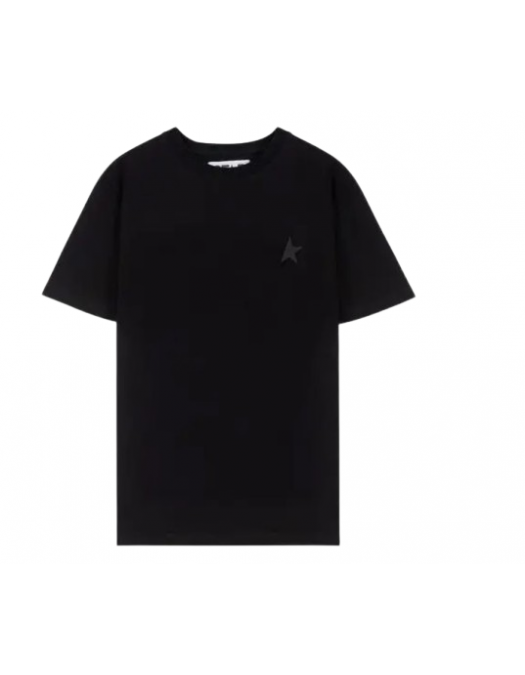 Tricou GOLDEN GOOSE, STAR W'S REGULAR T-SHIRT - GWP01220P00059390100 Tricou GOLDEN GOOSE, STAR W'S REGULAR T-SHIRT - GWP01220P00059390100