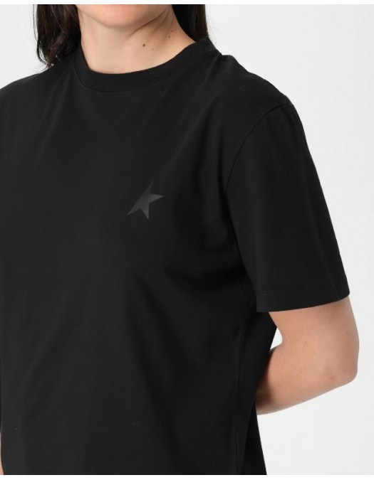 Tricou GOLDEN GOOSE, STAR W'S REGULAR T-SHIRT - GWP01220P00059390100 Tricou GOLDEN GOOSE, STAR W'S REGULAR T-SHIRT - GWP01220P00059390100