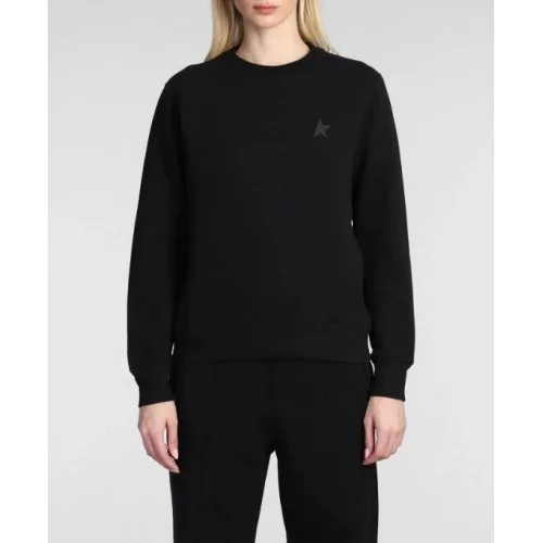 Hanorac GOLDEN GOOSE, STAR W'S Black