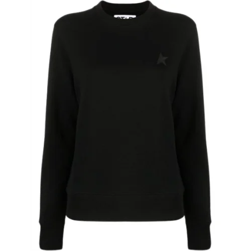 Hanorac GOLDEN GOOSE, STAR W'S Black