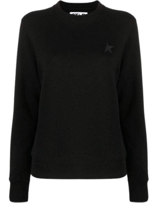 Hanorac GOLDEN GOOSE, STAR W'S Black - GWP01223P00052590100