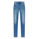 Jeans DOLCE & GABBANA, Frayed-hem jeans - GY07CDG8NX1S9001
