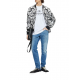 Jeans DOLCE & GABBANA, Frayed-hem jeans - GY07CDG8NX1S9001