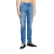 Jeans DOLCE & GABBANA, Frayed-hem jeans - GY07CDG8NX1S9001