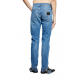 Jeans DOLCE & GABBANA, Frayed-hem jeans - GY07CDG8NX1S9001