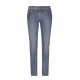 Jeans DOLCE & GABBANA, Light Blue Skinny jeans - GY07LDG8HA7S9001
