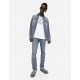 Jeans DOLCE & GABBANA, Light Blue Skinny jeans - GY07LDG8HA7S9001