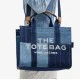 Geanta MARC JACOBS, The Small Tote, Denim - H018M06FA21422