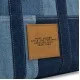 Geanta MARC JACOBS, The Small Tote, Denim - H018M06FA21422