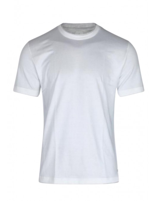 Tricou ELEVENTY, basic in jersey, Alb - J75TSHJ01TES0J29611125