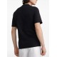 Tricou BRUNELLO CUCINELLI, Model clasic, Negru - M0B131308C101