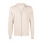 Pulover BRUNELLO CUCINELLI, Cream wool and cashmere cardigan