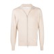 Pulover BRUNELLO CUCINELLI, Cream wool and cashmere cardigan - M2400106CKL02