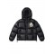 Geaca ALPHASTYLE, Kudu Double Hood Down Jacket, Negru