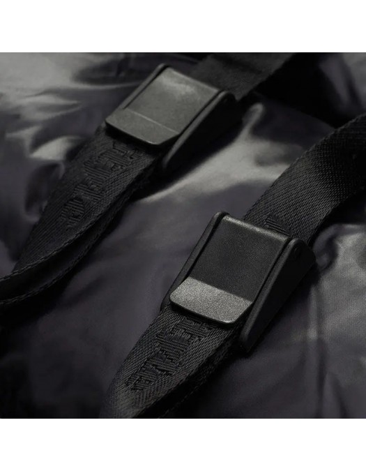 Geaca ALPHASTYLE, Kudu Double Hood Down Jacket, Negru - MAFP3035BLK