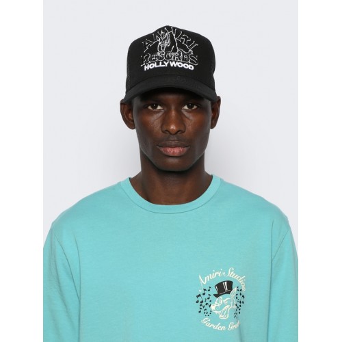 Sapca AMIRI, Records Hollywood, Black