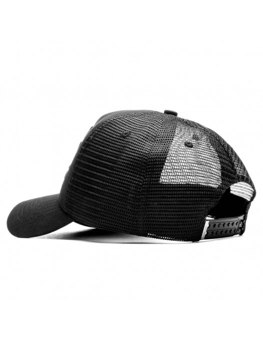 Sapca AMIRI, Records Hollywood, Black - MAH019001UNI