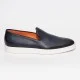 Pantofi Santoni, Slip-On, Navy Blue - MGAI17179PANBCLUB42 Pantofi Santoni, Slip-On, Navy Blue - MGAI17179PANBCLUB42