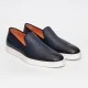 Pantofi Santoni, Slip-On, Navy Blue - MGAI17179PANBCLUB42 Pantofi Santoni, Slip-On, Navy Blue - MGAI17179PANBCLUB42