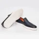 Pantofi Santoni, Slip-On, Navy Blue - MGAI17179PANBCLUB42 Pantofi Santoni, Slip-On, Navy Blue - MGAI17179PANBCLUB42