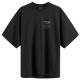 Tricou Represent Revere Manor, Oversized fit Black - MLM10028604 Tricou Represent Revere Manor, Oversized fit Black - MLM10028604